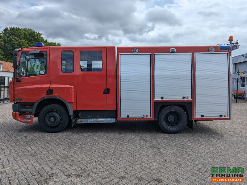 Camión de bomberos DAF CF65.240 4x2 Euro2 Godiva/Kenbri TS07 LD3.000 HD250 T1.500Liters - 7 persoons: foto 10
