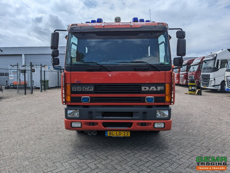Camión de bomberos DAF CF65.240 4x2 Euro2 Godiva/Kenbri TS07 LD3.000 HD250 T1.500Liters - 7 persoons: foto 6