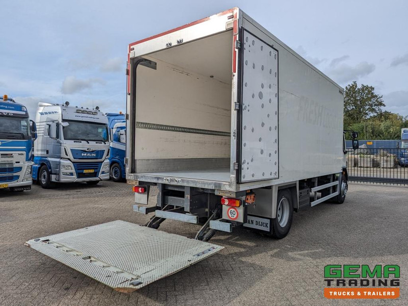 DAF FA LF55.300 4x2 Sleepcab 18T Euro5 Koel-VriesBak 6.45m + Carrier Supra 750 - Laadklep 1500KG (V781) - Camión isotérmico: foto 2 DAF FA LF55.300 4x2 Sleepcab 18T Euro5 Koel-VriesBak 6.45m + Carrier Supra 750 - Laadklep 1500KG (V781) - Camión isotérmico: foto 2