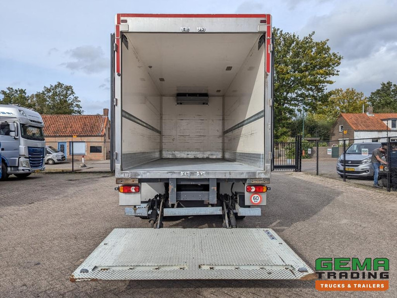 DAF FA LF55.300 4x2 Sleepcab 18T Euro5 Koel-VriesBak 6.45m + Carrier Supra 750 - Laadklep 1500KG (V781) - Camión isotérmico: foto 4 DAF FA LF55.300 4x2 Sleepcab 18T Euro5 Koel-VriesBak 6.45m + Carrier Supra 750 - Laadklep 1500KG (V781) - Camión isotérmico: foto 4