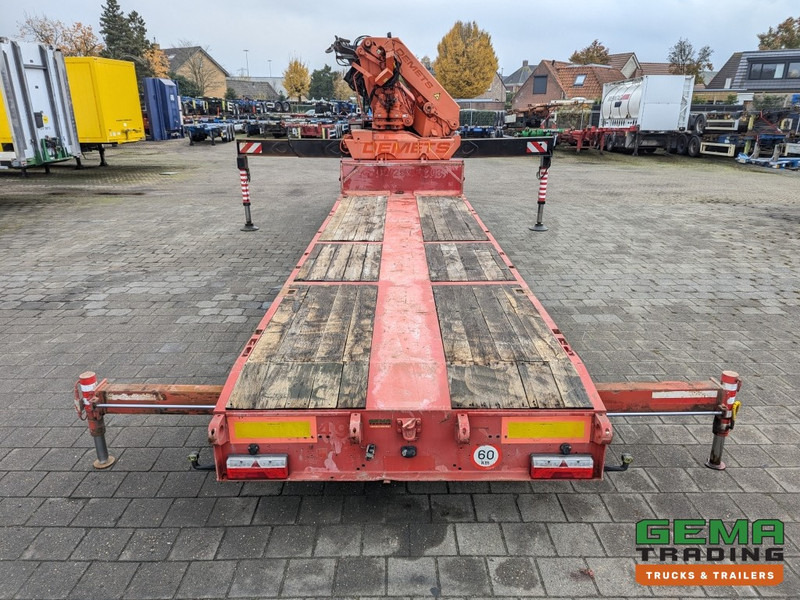 Faymonville VAL 1 2-Assige Uitschuifbare 5m Semi-Dieplader Palfinger PK52000CH2 V1 + Deutz PowerPack (O974) - Semirremolque góndola rebajadas: foto 5 Faymonville VAL 1 2-Assige Uitschuifbare 5m Semi-Dieplader Palfinger PK52000CH2 V1 + Deutz PowerPack (O974) - Semirremolque góndola rebajadas: foto 5