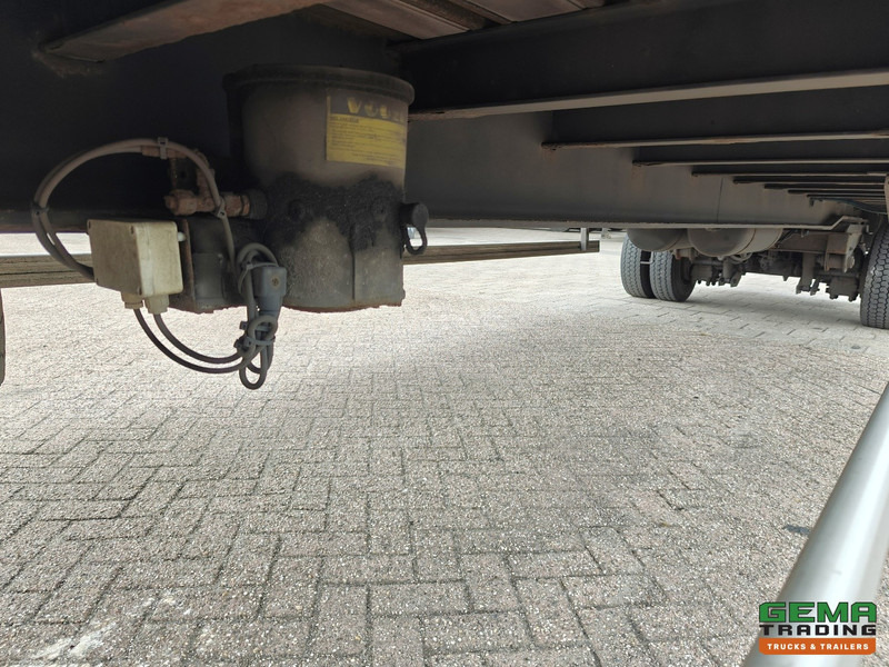 Semirremolque góndola rebajadas Floor FLSDO-12-10H1 1-as BPW Gestuurd - City 11.5M - Semi - Aluminiumopbouw - Hardhoutenvloer: foto 15