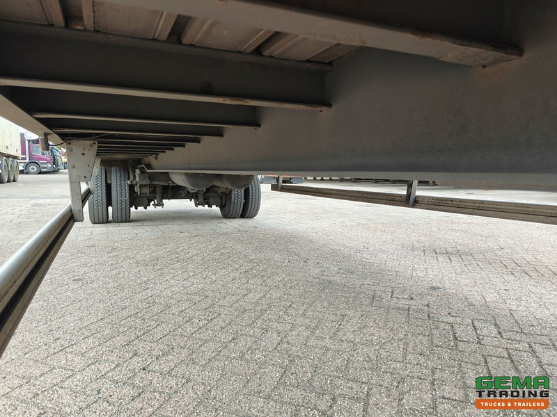Semirremolque góndola rebajadas Floor FLSDO-12-10H1 1-as BPW Gestuurd - City 11.5M - Semi - Aluminiumopbouw - Hardhoutenvloer: foto 14