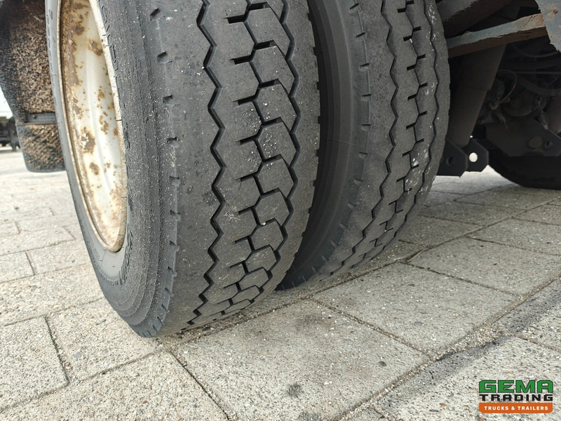 Semirremolque góndola rebajadas Floor FLSDO-12-10H1 1-as BPW Gestuurd - City 11.5M - Semi - Aluminiumopbouw - Hardhoutenvloer: foto 19