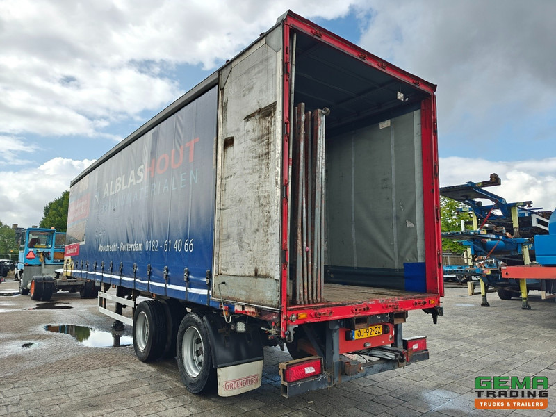 Groenewegen DRO-15-20 B CITY -2-Assen BPW - Lift/StuurAs - Schuifzeilen - Kooiaap Aansluiting - HH vloer - Rongen/Rongpotten - Semirremolque lona: foto 5 Groenewegen DRO-15-20 B CITY -2-Assen BPW - Lift/StuurAs - Schuifzeilen - Kooiaap Aansluiting - HH vloer - Rongen/Rongpotten - Semirremolque lona: foto 5