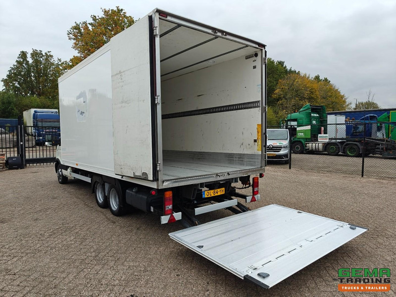 Iveco 40C15  Clixtar Dagcab Euro5I - Koel/Vriesbak 5.15m - Carrier Supra 450 - Laadklep 1000KG - Furgoneta frigorifica: foto 5 Iveco 40C15  Clixtar Dagcab Euro5I - Koel/Vriesbak 5.15m - Carrier Supra 450 - Laadklep 1000KG - Furgoneta frigorifica: foto 5