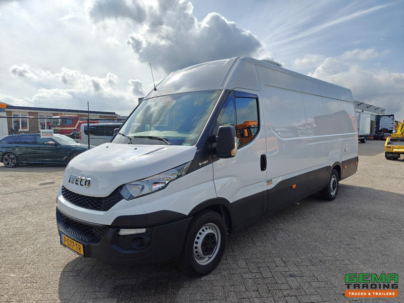 Iveco Daily 5-130 2 Persoons Camper - Airco/Boiler/Toilet - 134.000km - Fiamma Luifel - Fietsendrager - 05/2026 APK - Cámper: foto 3 Iveco Daily 5-130 2 Persoons Camper - Airco/Boiler/Toilet - 134.000km - Fiamma Luifel - Fietsendrager - 05/2026 APK - Cámper: foto 3
