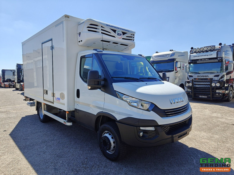 Iveco Daily 72-180 4x2 Dagcab Euro6 - 7.2T - Koel-VriesBak 4.2M + Euro Frigo + Laadklep 1000KG - 3.020 Laadvermogen - Camión frigorífico: foto 4 Iveco Daily 72-180 4x2 Dagcab Euro6 - 7.2T - Koel-VriesBak 4.2M + Euro Frigo + Laadklep 1000KG - 3.020 Laadvermogen - Camión frigorífico: foto 4