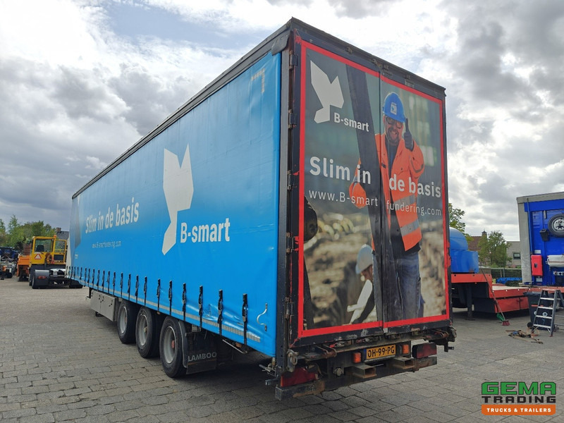 LAG O-3-39 01 3-Assen BPW - MEGA - Schuifzeilen - Kooiaap Aansluiting - 10/2025 APK - Semirremolque lona: foto 4 LAG O-3-39 01 3-Assen BPW - MEGA - Schuifzeilen - Kooiaap Aansluiting - 10/2025 APK - Semirremolque lona: foto 4