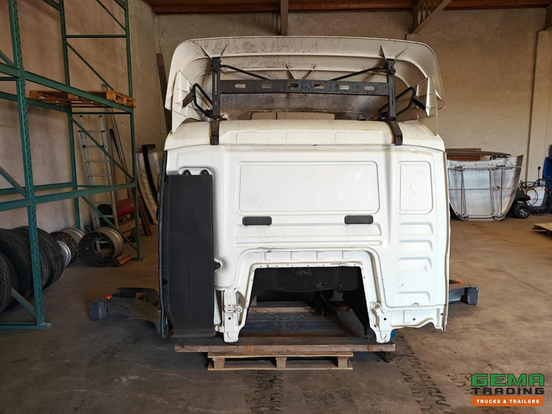 MAN TGA Cabine - Cabina e interior para Camión: foto 4 MAN TGA Cabine - Cabina e interior para Camión: foto 4