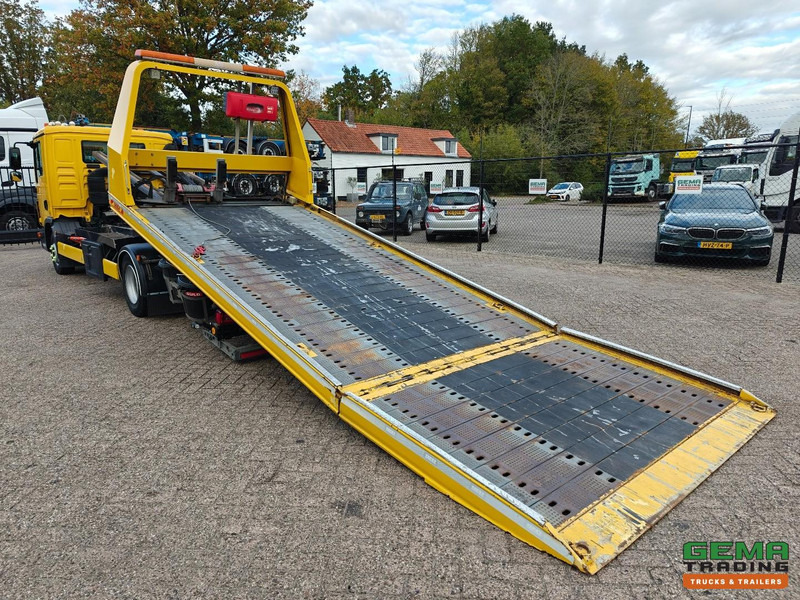 MAN TGL 12.250 4x2 Dagcabine (3 pl) Euro6B - Jige Simplex 5T + Lier 3.5T + Bril 3000kg - 06/2026 APK - Grua de remolque autos: foto 5 MAN TGL 12.250 4x2 Dagcabine (3 pl) Euro6B - Jige Simplex 5T + Lier 3.5T + Bril 3000kg - 06/2026 APK - Grua de remolque autos: foto 5