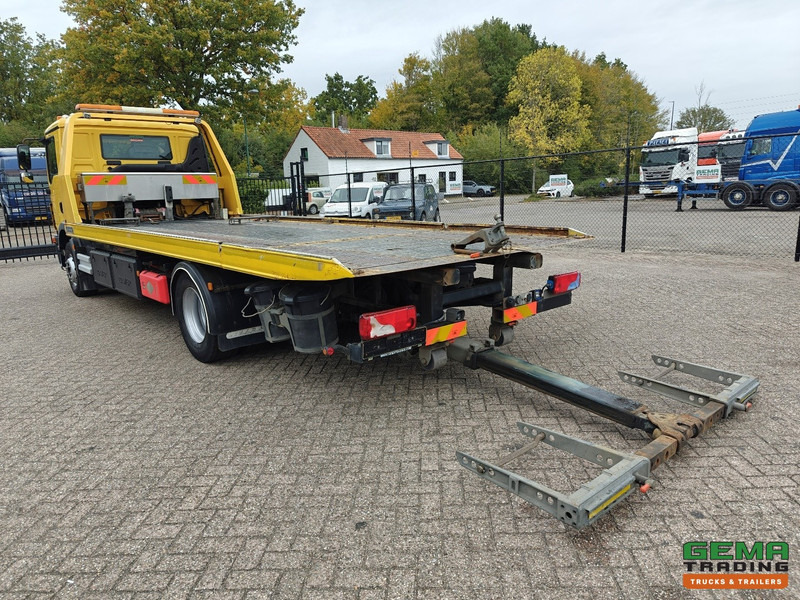 MAN TGM 15.290 4x2 Dagcabine (3 pl) Euro6 - Jige Simplex 6T5 + Lier 3.5T + Bril 3000kg - Grua de remolque autos: foto 3 MAN TGM 15.290 4x2 Dagcabine (3 pl) Euro6 - Jige Simplex 6T5 + Lier 3.5T + Bril 3000kg - Grua de remolque autos: foto 3