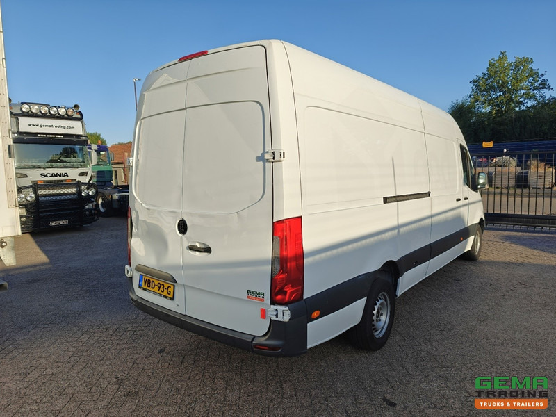 Mercedes-Benz Sprinter 314 CDI L3H2 - Euro6D - Automaat - Start/Stop Systeem - Furgoneta pequeña: foto 4 Mercedes-Benz Sprinter 314 CDI L3H2 - Euro6D - Automaat - Start/Stop Systeem - Furgoneta pequeña: foto 4