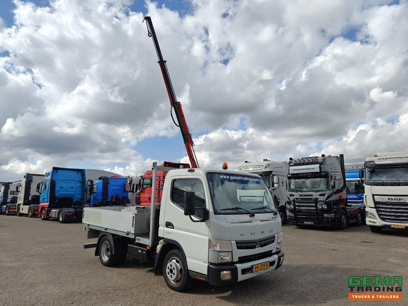 Mitsubishi Canter 3C13 Euro5M - KiepBak - Maxilift 110.3 - Automaat - 05/2026 APK - Furgoneta basculante: foto 3 Mitsubishi Canter 3C13 Euro5M - KiepBak - Maxilift 110.3 - Automaat - 05/2026 APK - Furgoneta basculante: foto 3
