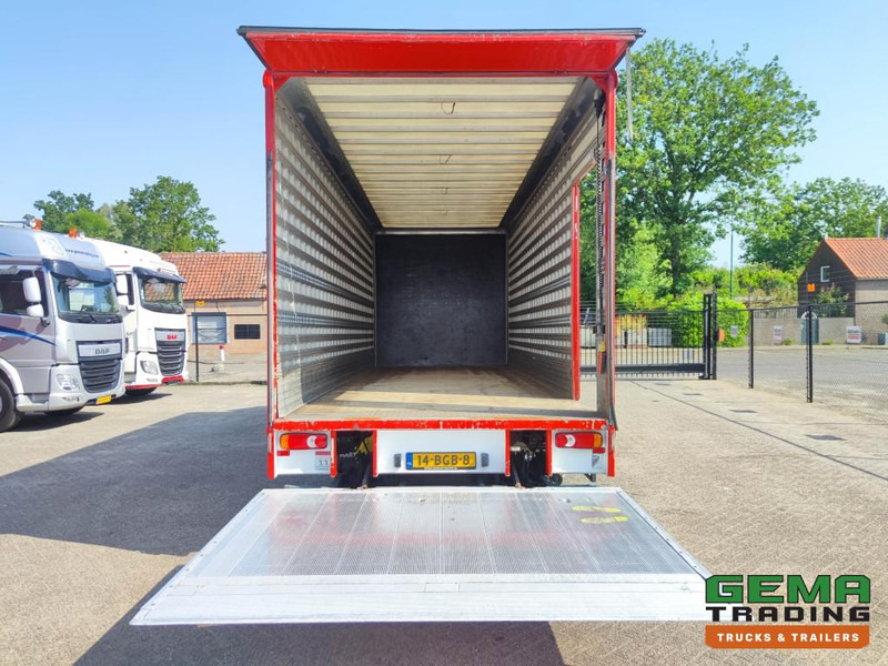 Renault D12 4x2 Daycab Euro6 GeslotenLaadbak 7.25m + 1500KG Laadklep - Zijdeur (V595) - Camión caja cerrada: foto 5 Renault D12 4x2 Daycab Euro6 GeslotenLaadbak 7.25m + 1500KG Laadklep - Zijdeur (V595) - Camión caja cerrada: foto 5