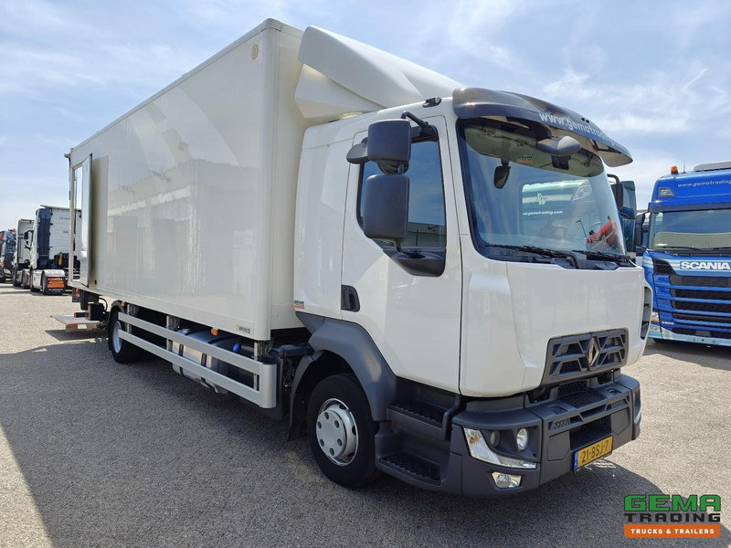 Renault D240 4x2 HalveSlaapcab Euro6E - Gesloten Bak 7.2m - Laadklep 1500kg - 02/2026 APK - Camión caja cerrada: foto 3 Renault D240 4x2 HalveSlaapcab Euro6E - Gesloten Bak 7.2m - Laadklep 1500kg - 02/2026 APK - Camión caja cerrada: foto 3
