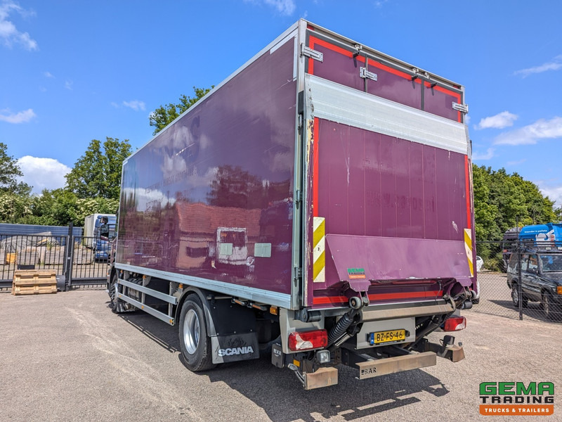Scania P230 4x2 Dagcab Euro5 - Koel-VriesBak 7.5m + Carrier Supra 950MT + Laadklep 2000kg - Camión frigorífico: foto 5 Scania P230 4x2 Dagcab Euro5 - Koel-VriesBak 7.5m + Carrier Supra 950MT + Laadklep 2000kg - Camión frigorífico: foto 5