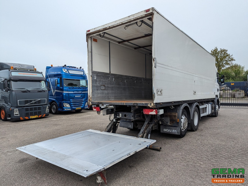 Scania R420 6x2/4 Highline Euro5 - Geslotenbak 7.76m - Laadklep 2000kg - 09/2025APK - Camión caja cerrada: foto 2 Scania R420 6x2/4 Highline Euro5 - Geslotenbak 7.76m - Laadklep 2000kg - 09/2025APK - Camión caja cerrada: foto 2