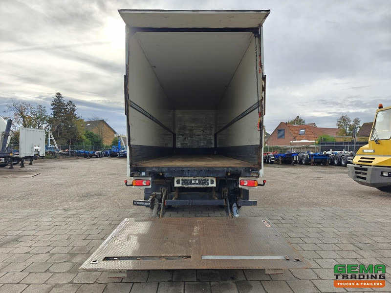 System Tailer GSTFS 10 1-As SAF - CITY - StuurAs - Gesloten opbouw 11.10m + Laadklep 2500KG - Accubak - Semirremolque caja cerrada: foto 5 System Tailer GSTFS 10 1-As SAF - CITY - StuurAs - Gesloten opbouw 11.10m + Laadklep 2500KG - Accubak - Semirremolque caja cerrada: foto 5
