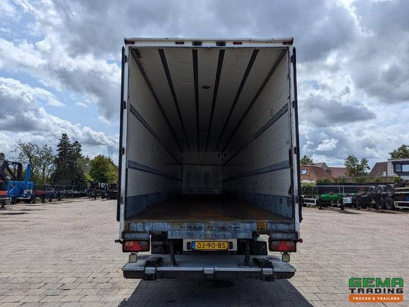 Van Hool 3B2014 3-Assen BPW - StuurAs - Gesloten Opbouw - Gegalvaniseerd - 12/2025 APK - Semirremolque caja cerrada: foto 4 Van Hool 3B2014 3-Assen BPW - StuurAs - Gesloten Opbouw - Gegalvaniseerd - 12/2025 APK - Semirremolque caja cerrada: foto 4