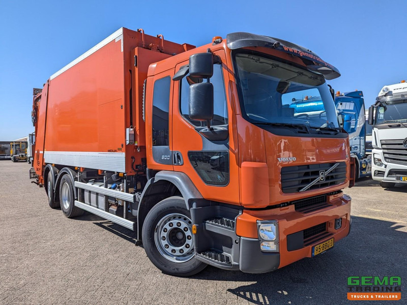 Volvo FE 300 EEV 6x2/4 Dagcab Euro5 EEV K - Zoeller Ekopres Medium XL - 10/2025APK - Camión de basura: foto 4 Volvo FE 300 EEV 6x2/4 Dagcab Euro5 EEV K - Zoeller Ekopres Medium XL - 10/2025APK - Camión de basura: foto 4