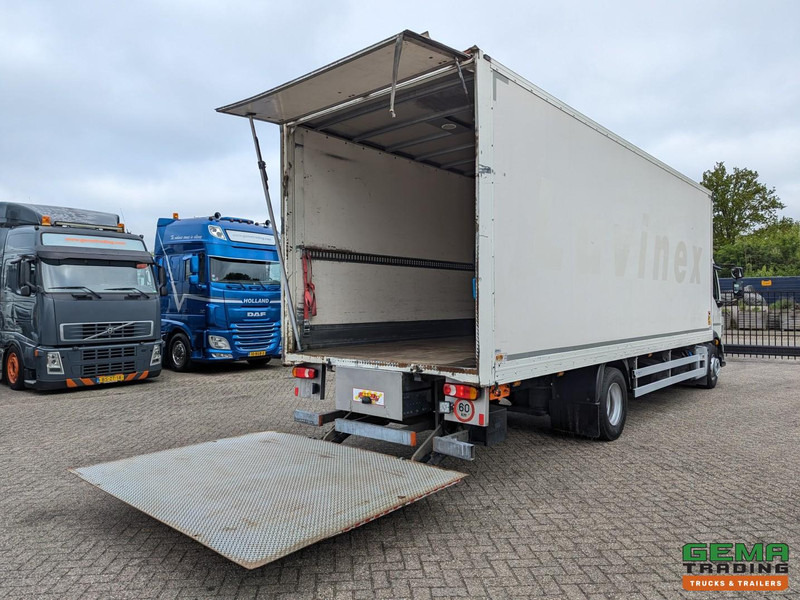 Volvo FL 250 4x2 Dagcab Euro6 -6CIL- 12T- Gesloten bak 7.75m + laadklep 1500kg - 06/2025APK - Camión caja cerrada: foto 2 Volvo FL 250 4x2 Dagcab Euro6 -6CIL- 12T- Gesloten bak 7.75m + laadklep 1500kg - 06/2025APK - Camión caja cerrada: foto 2