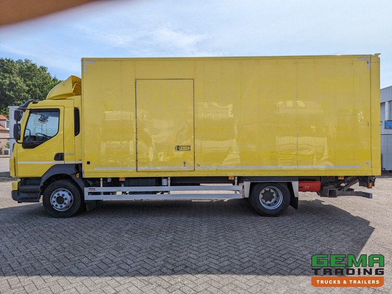 Camión caja cerrada Volvo FL 250 4x2 Daycab Euro6 14Ton - GeslotenBak 6M - Laadklep 2000KG - Zijdeuren (V744): foto 11