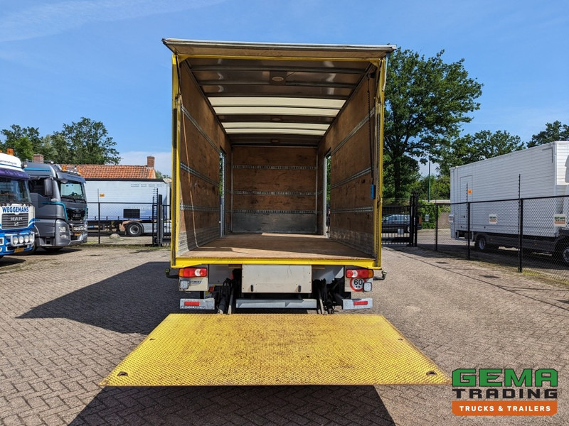 Camión caja cerrada Volvo FL 250 4x2 Daycab Euro6 14Ton - GeslotenBak 6M - Laadklep 2000KG - Zijdeuren (V744): foto 7