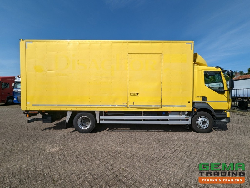 Camión caja cerrada Volvo FL 250 4x2 Daycab Euro6 14Ton - GeslotenBak 6M - Laadklep 2000KG - Zijdeuren (V744): foto 10