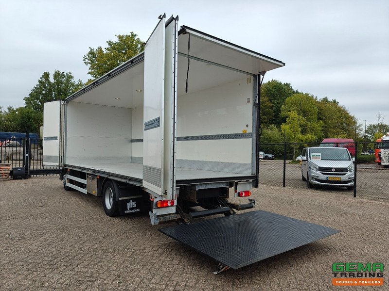 Volvo FL240 4x2 Dagcab Euro5 - 6CIL - Gesloten Opbouw 6.5m + Laadklep 1500KG - 129.000km Origineel - ZijDeuren - Camión caja cerrada: foto 5 Volvo FL240 4x2 Dagcab Euro5 - 6CIL - Gesloten Opbouw 6.5m + Laadklep 1500KG - 129.000km Origineel - ZijDeuren - Camión caja cerrada: foto 5