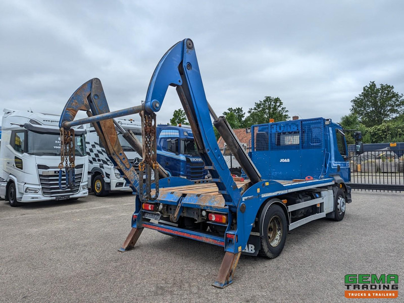 Volvo FL240 4x2 Dagcab Euro6 - JOAB PortaalSysteem 8T - Afstandsbediening - Webasto - Camión portacontenedor de cadenas: foto 5 Volvo FL240 4x2 Dagcab Euro6 - JOAB PortaalSysteem 8T - Afstandsbediening - Webasto - Camión portacontenedor de cadenas: foto 5