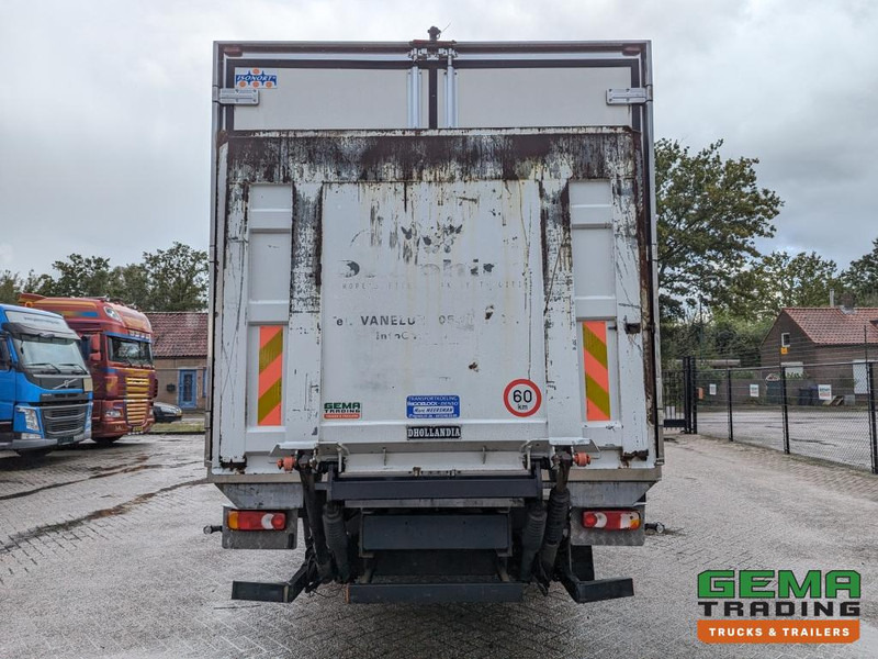 Camión frigorífico Volvo FL290 4x2 Dagcab Euro5 18T - Handgeschakeld - Koel-VriesBak 8.40M - Frigo Block - Laadklep 1500KG: foto 8