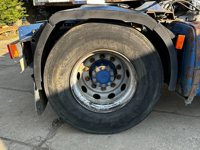 DAF XF 95.380 4X2 Tractor-unit Spring/Air ZF Manual Euro2 PTO - Cabeza tractora: foto 5 DAF XF 95.380 4X2 Tractor-unit Spring/Air ZF Manual Euro2 PTO - Cabeza tractora: foto 5
