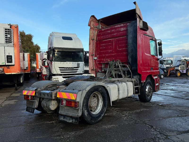 Mercedes-Benz Actros 1843 V6 4X2 Tractor-unit Spring/Air PTO EPS HUP REDUCTION - Cabeza tractora: foto 5 Mercedes-Benz Actros 1843 V6 4X2 Tractor-unit Spring/Air PTO EPS HUP REDUCTION - Cabeza tractora: foto 5