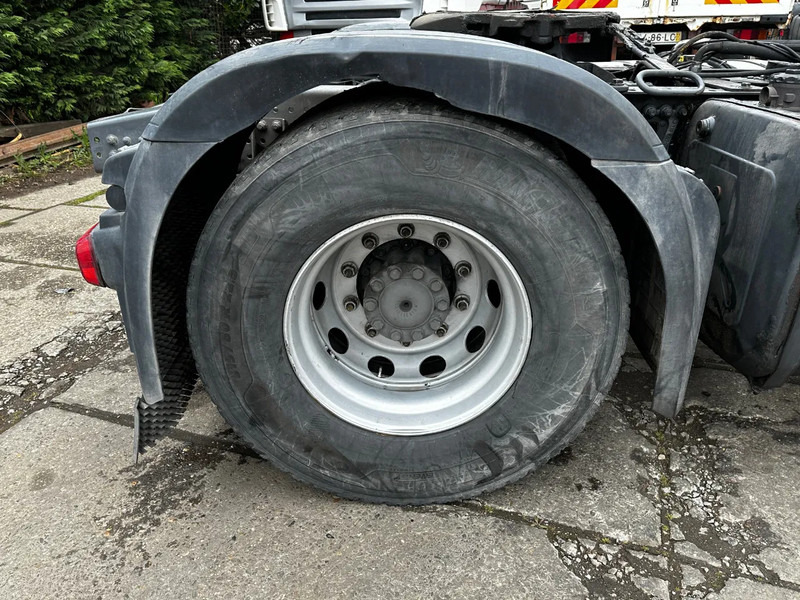 Mercedes-Benz Actros 1851 4X2 Tractor-unit Spring/Air Retarder PTO Euro6 - Cabeza tractora: foto 5 Mercedes-Benz Actros 1851 4X2 Tractor-unit Spring/Air Retarder PTO Euro6 - Cabeza tractora: foto 5