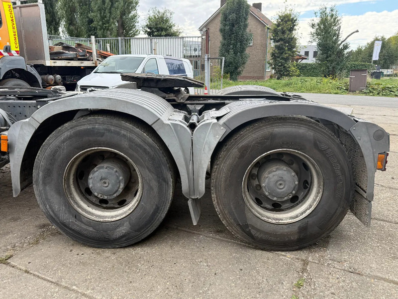 Mercedes-Benz Actros 2644 V6 6X4 Tractor Full Spring/Lammes EPS 3 Pedal PTO - Cabeza tractora: foto 5 Mercedes-Benz Actros 2644 V6 6X4 Tractor Full Spring/Lammes EPS 3 Pedal PTO - Cabeza tractora: foto 5