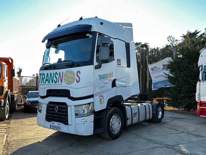 Renault T480 4X2 Tractor-unit Spring/Air D13 Engine Euro6 - Cabeza tractora: foto 2 Renault T480 4X2 Tractor-unit Spring/Air D13 Engine Euro6 - Cabeza tractora: foto 2