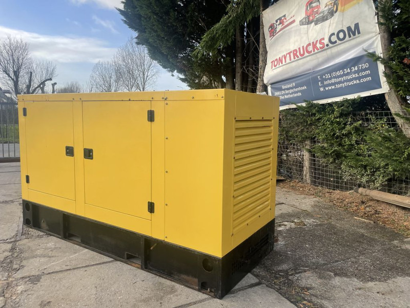 Lodi Power 175KVA GENERATOR BRAND NEW - Generador industriale: foto 2 Lodi Power 175KVA GENERATOR BRAND NEW - Generador industriale: foto 2