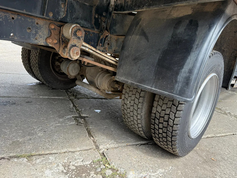 Mercedes-Benz 812 D 4X2 Pick-up Spring/Spring Belgium truck 7.5 Ton - Pick-up: foto 5 Mercedes-Benz 812 D 4X2 Pick-up Spring/Spring Belgium truck 7.5 Ton - Pick-up: foto 5