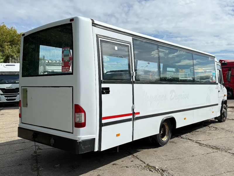Mercedes-Benz Vario 814D 4X2 Spring/spring 40 Place bus Euro2 - Autobús urbano: foto 4 Mercedes-Benz Vario 814D 4X2 Spring/spring 40 Place bus Euro2 - Autobús urbano: foto 4