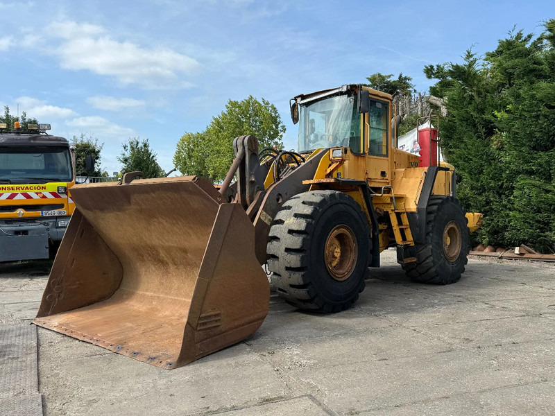 Volvo L 180 E Wheelloader - Cargadora de ruedas: foto 2 Volvo L 180 E Wheelloader - Cargadora de ruedas: foto 2