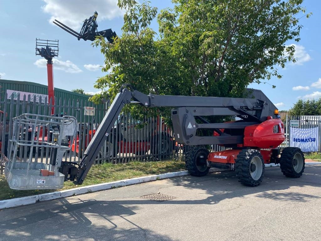 Manitou 200 ATJ - Plataforma articulada: foto 2 Manitou 200 ATJ - Plataforma articulada: foto 2