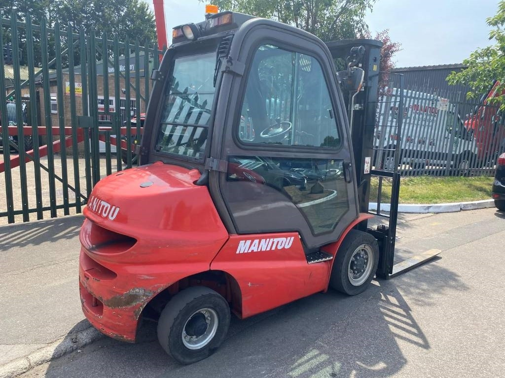 Leasing de Manitou Mi25D Manitou Mi25D: foto 12 Leasing de Manitou Mi25D Manitou Mi25D: foto 12