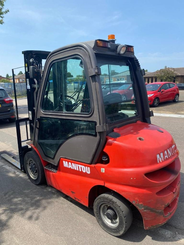 Leasing de Manitou Mi25D Manitou Mi25D: foto 9 Leasing de Manitou Mi25D Manitou Mi25D: foto 9