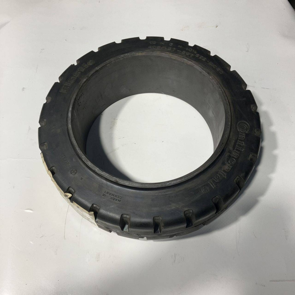 2X Continental 16x5x10 1/2 tyres - Neumático para Equipo de manutención: foto 1 2X Continental 16x5x10 1/2 tyres - Neumático para Equipo de manutención: foto 1