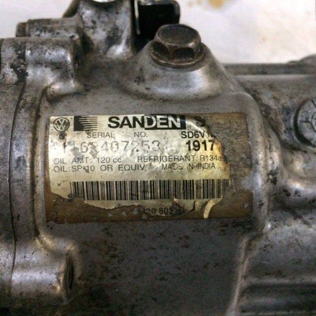 A/C Compressor with electro-magnetic coupling - Compresor de aire acondicionado para Equipo de manutención: foto 5 A/C Compressor with electro-magnetic coupling - Compresor de aire acondicionado para Equipo de manutención: foto 5