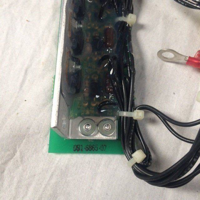 Board Driver for Caterpillar M40D-50D, F40D-50D - Sistema eléctrico para Equipo de manutención: foto 3 Board Driver for Caterpillar M40D-50D, F40D-50D - Sistema eléctrico para Equipo de manutención: foto 3