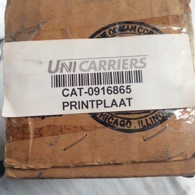 Board Driver for Caterpillar M40D-50D, F40D-50D - Sistema eléctrico para Equipo de manutención: foto 4 Board Driver for Caterpillar M40D-50D, F40D-50D - Sistema eléctrico para Equipo de manutención: foto 4