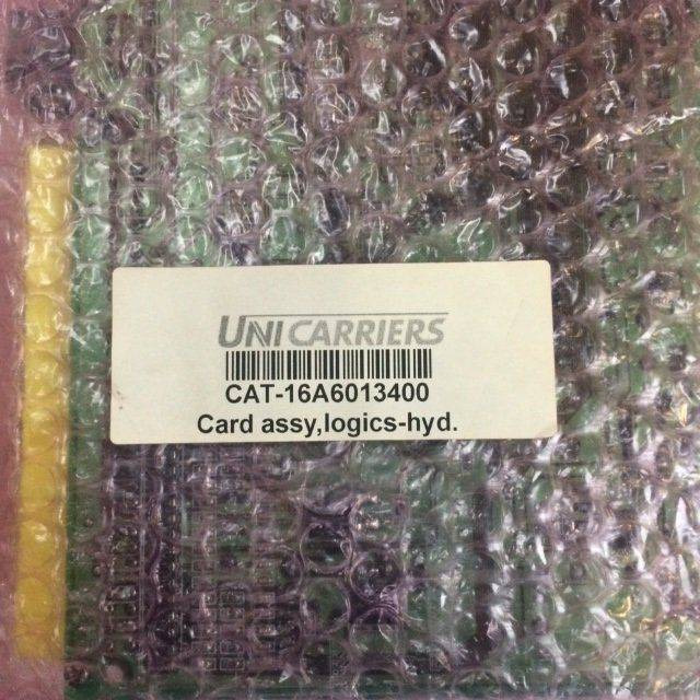 Card assy, Logics-Hyd. for Caterpillar EP20K-35K - Sistema eléctrico para Equipo de manutención: foto 3 Card assy, Logics-Hyd. for Caterpillar EP20K-35K - Sistema eléctrico para Equipo de manutención: foto 3