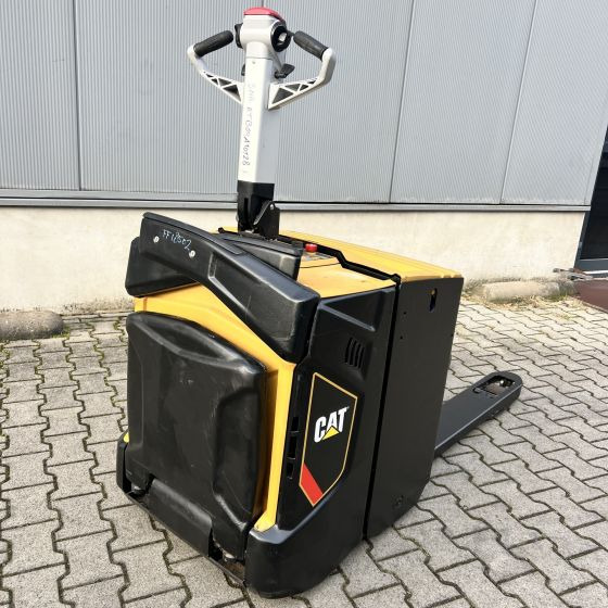 Caterpillar NPV20N2 - Transpaleta: foto 1 Caterpillar NPV20N2 - Transpaleta: foto 1